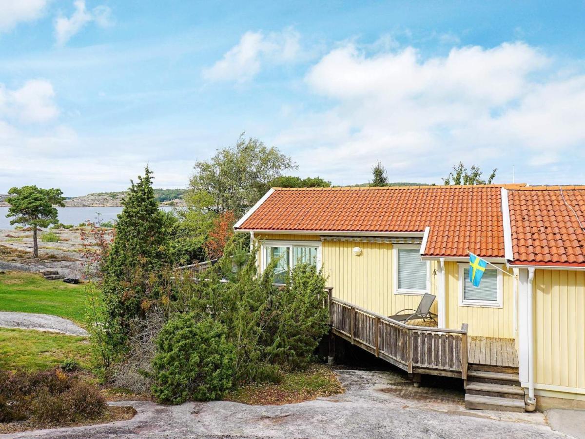 Holiday Home Stroemstad Xxiii Exterior foto